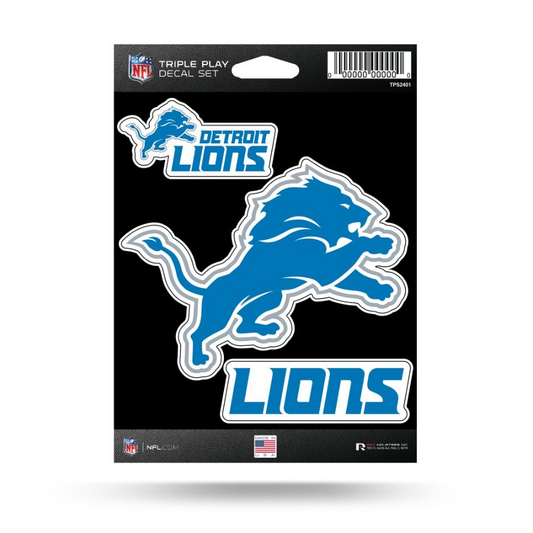 New Jerseys… - Detroit Lions — The Den - The Den