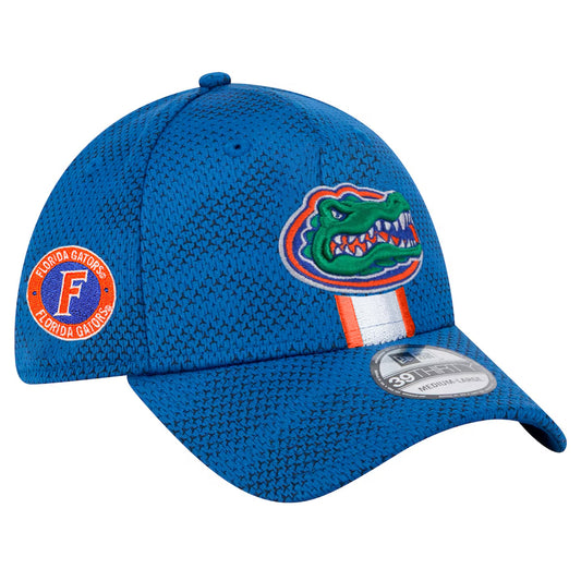 FLORIDA GATORS  2024 TEAM 39THIRTY FLEX FIT HAT - BLUE