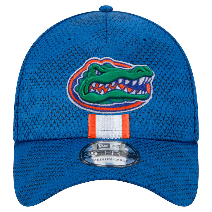 FLORIDA GATORS  2024 TEAM 39THIRTY FLEX FIT HAT - BLUE