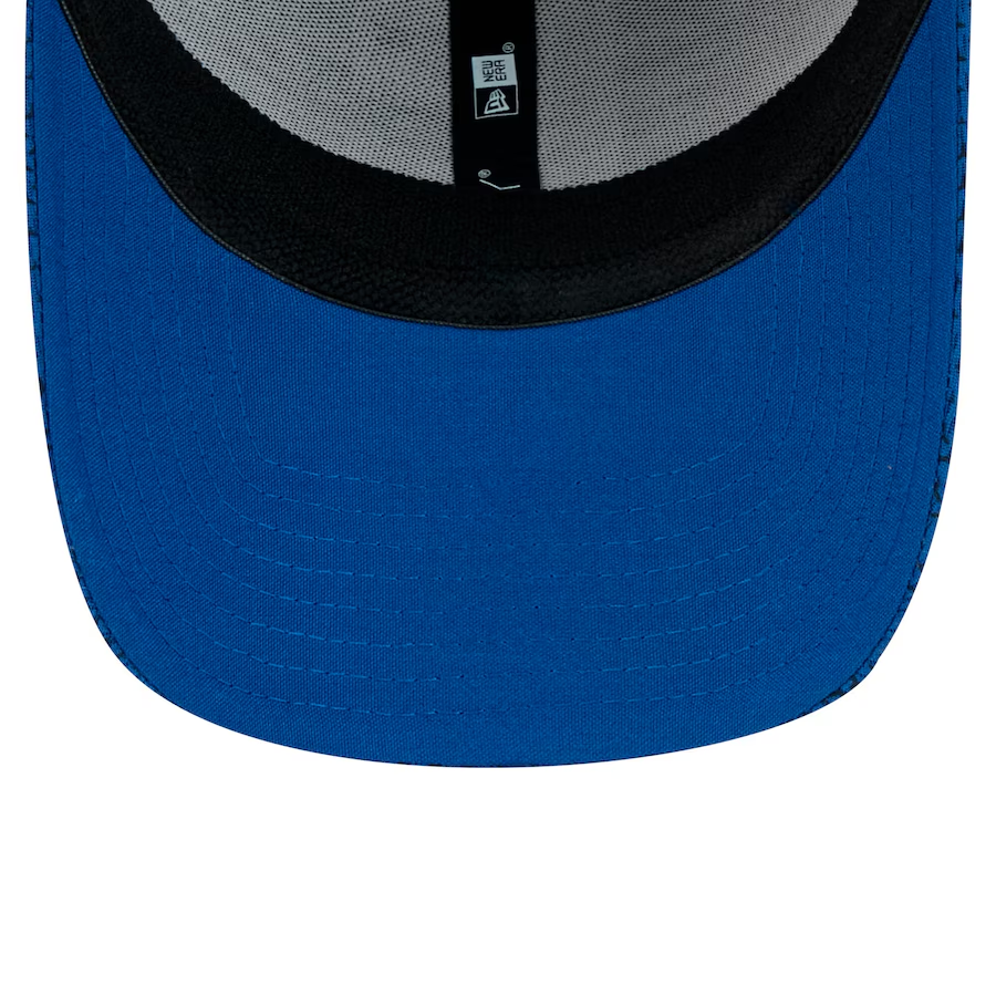 FLORIDA GATORS  2024 TEAM 39THIRTY FLEX FIT HAT - BLUE