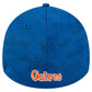 FLORIDA GATORS  2024 TEAM 39THIRTY FLEX FIT HAT - BLUE