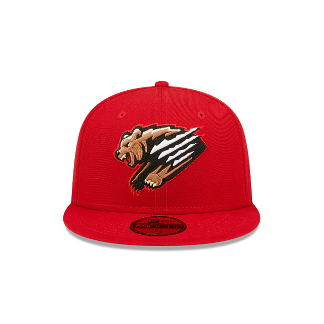 Fresno Grizzlies 2023 4th of July 59FIFTY Fitted Hat 23 / 7 5/8