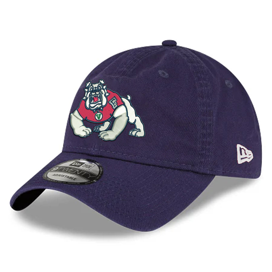 FRESNO STATE BULLDOGS EVERGREEN 9TWENTY ADJUSTABLE