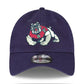 FRESNO STATE BULLDOGS EVERGREEN 9TWENTY ADJUSTABLE