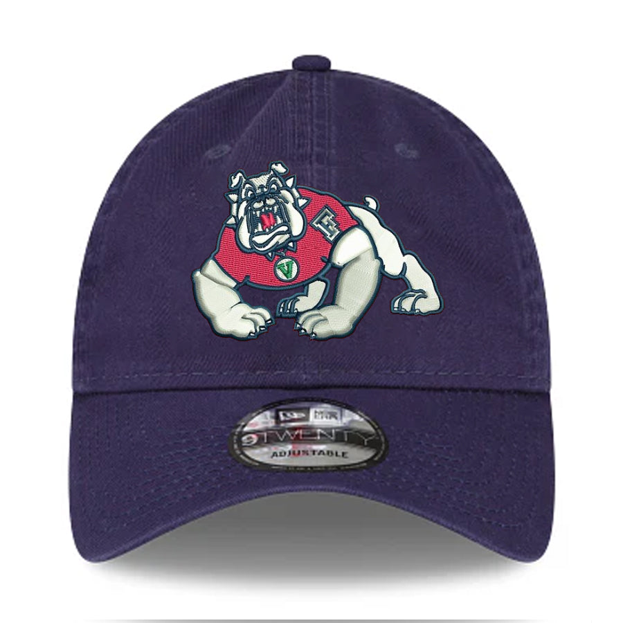 FRESNO STATE BULLDOGS EVERGREEN 9TWENTY ADJUSTABLE