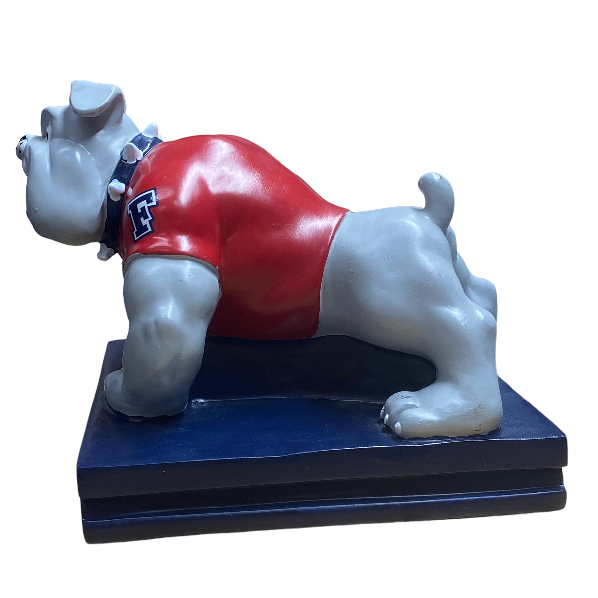 FRESNO STATE BULLDOGS MASCOT TOTEM – JR'S SPORTS