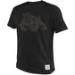 FRESNO STATE BULLDOGS MEN'S BLACKOUT 4PAW T-SHIRT