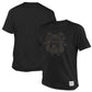 FRESNO STATE BULLDOGS MEN'S BLACKOUT  FACE T-SHIRT