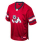 FRESNO STATE BULLDOGS MENS FIELD TIME JERSEY - RED