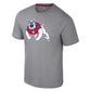 FRESNO STATE BULLDOGS MENS TRUTH T-SHIRT - GRAY