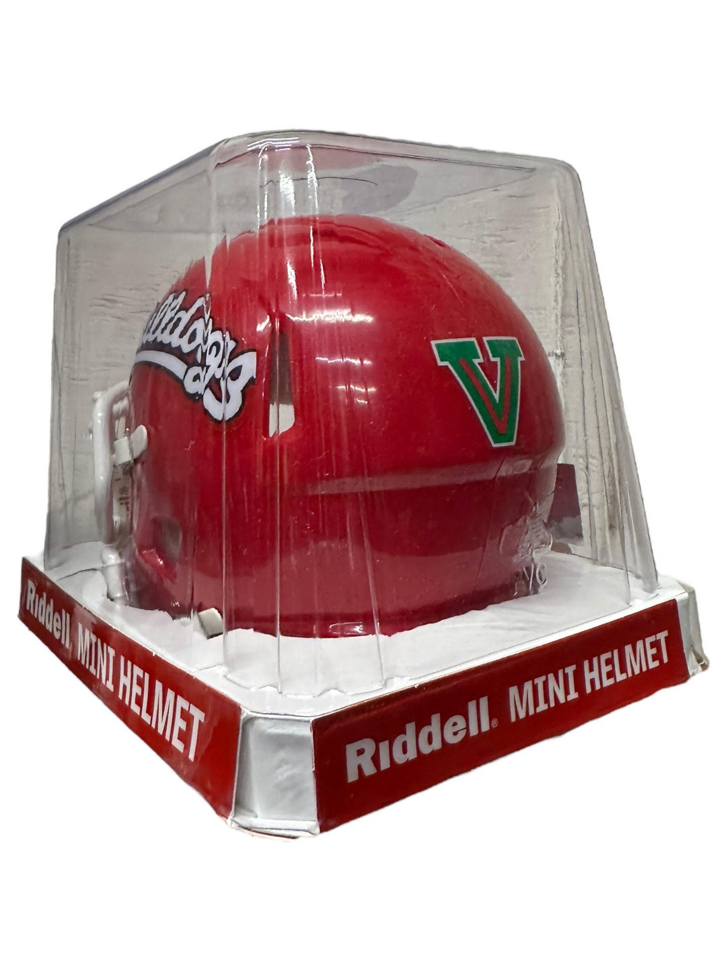 Riddell Washington Football Team VSR4 Mini Football Helmet