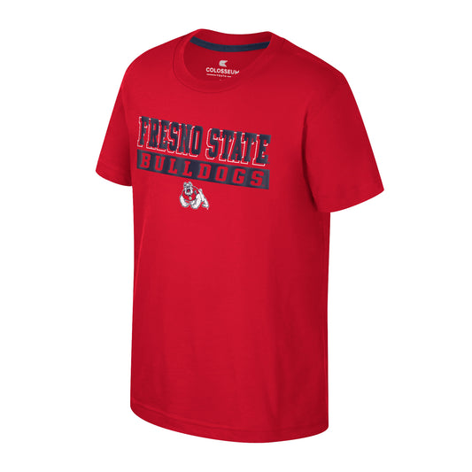 FRESNO STATE BULLDOGS YOUTH KRIL T-SHIRT