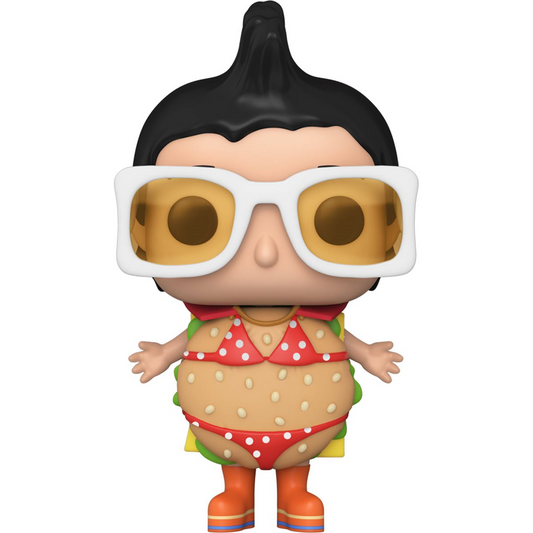 FUNKO POP! BOB'S BURGERS- BAND GENE VINYL FIGURE