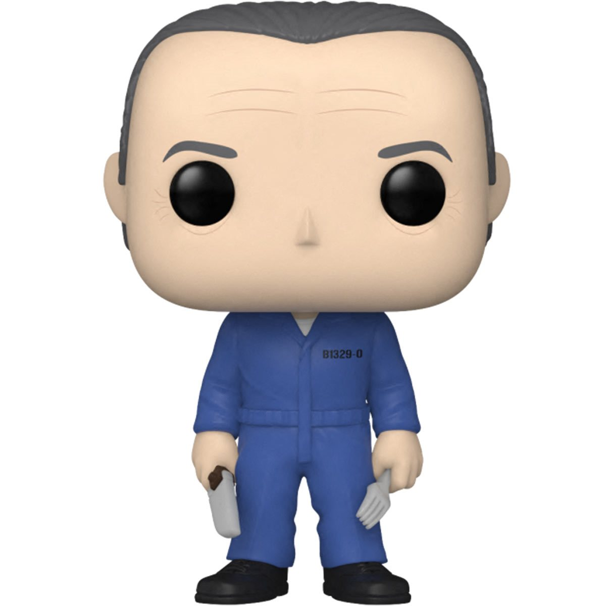 ¡FUNKO POP! EL SILENCIO DE LOS CORDEROS - FIGURA VINILO HANNIBAL LECTOR