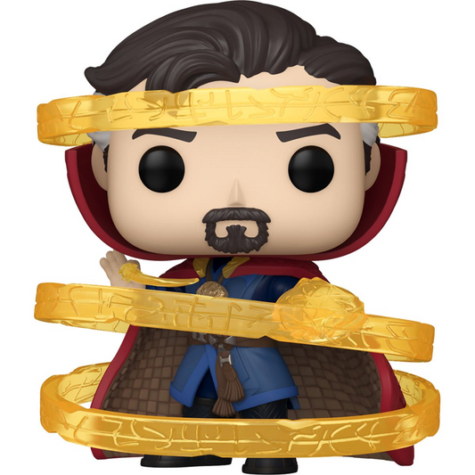 FUNKO POP! SPIDER-MAN: NO WAY HOME - DR STRANGE VINYL FIGURE