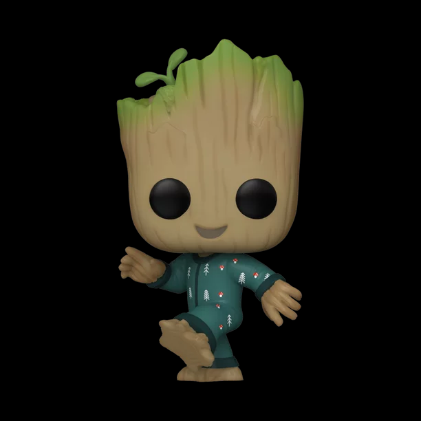 Buy Funko POP! of Dancing Baby Groot from Guardians of the Galaxy