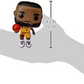 Funko Pop! NBA: Los Angeles Lakers - Lebron James