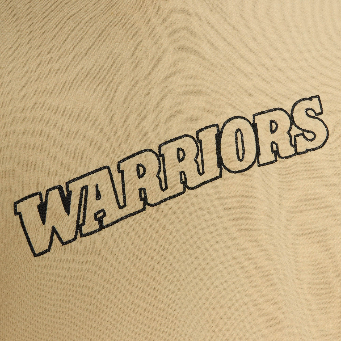 Golden State Warriors Men's Energy Hoodie Sweater - Khaki 23 Khaki / M