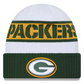 GREEN BAY PACKERS 2023 NFL SIDELINE TECH CUFFED KNIT