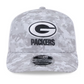 GREEN BAY PACKERS 2024 NFL SALUTE TO SERVICE 9SEVENTY STRETCH-SNAPBACK HAT