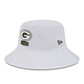 GREEN BAY PACKERS 2024 NFL TRAINING CAMP BUCKET HAT - WHITE