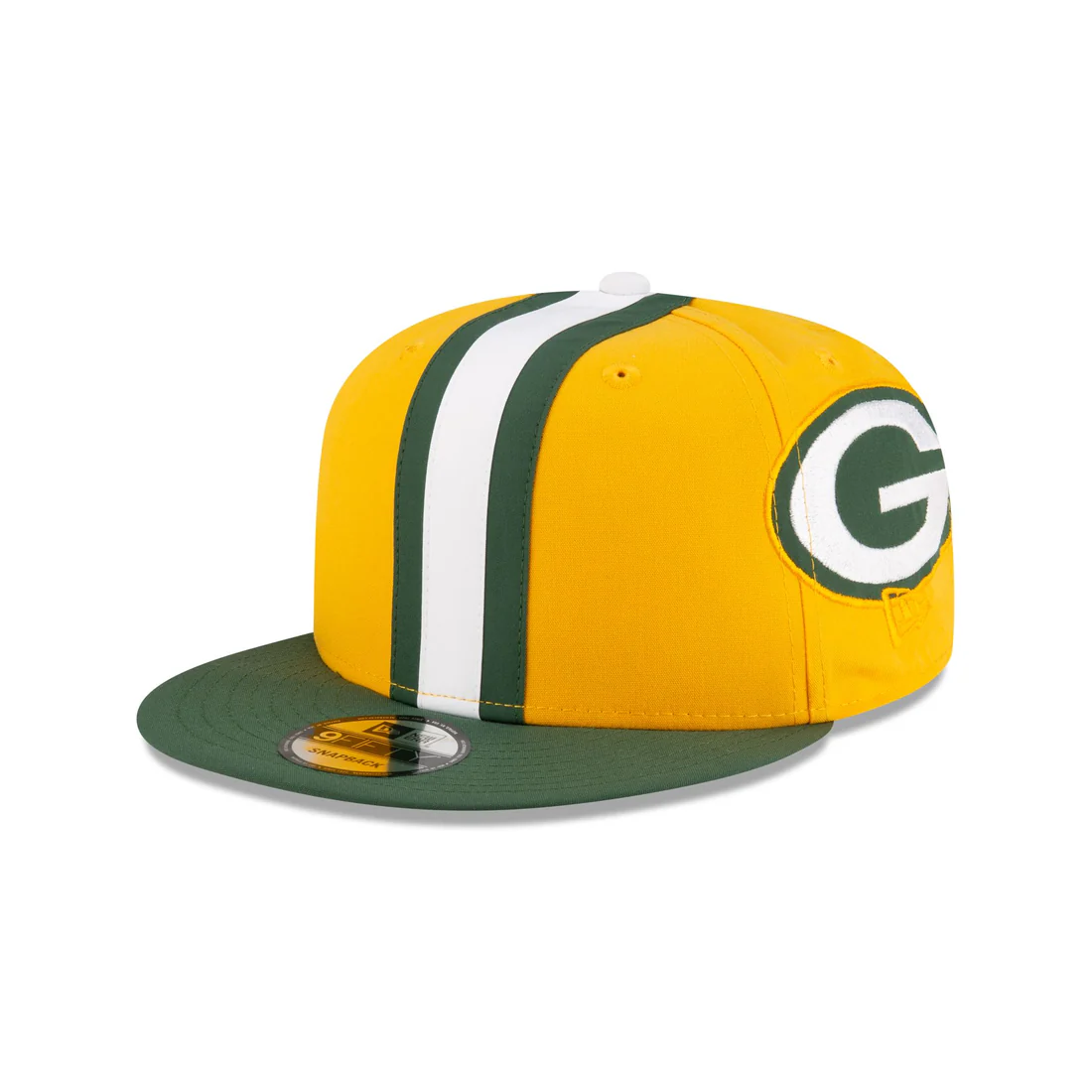 GREEN BAY PACKERS HELMET PACK 9FIFTY SNAPBACK HAT