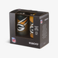 GREEN BAY PACKERS HOME & AWAY IGLOO 16OZ REUSABLE CAN 2-PACK