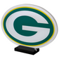 GREEN BAY PACKERS LED INFINITY LOGO LIGHT