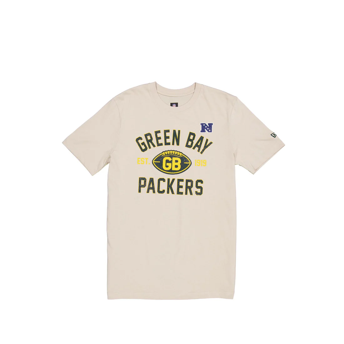 GREEN BAY PACKERS MEN'S 2024 NFL 3RD DOWN HISTORIC T-SHIRT