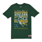 GREEN BAY PACKERS MEN'S SPORT CLASSICS T-SHIRT - GREEN