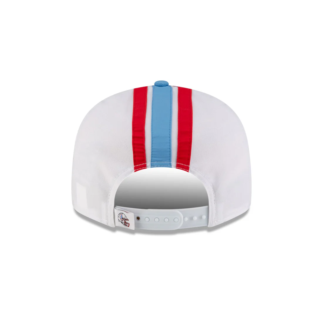 HOUSTON OILERS HELMET PACK 9FIFTY SNAPBACK HAT - RETRO