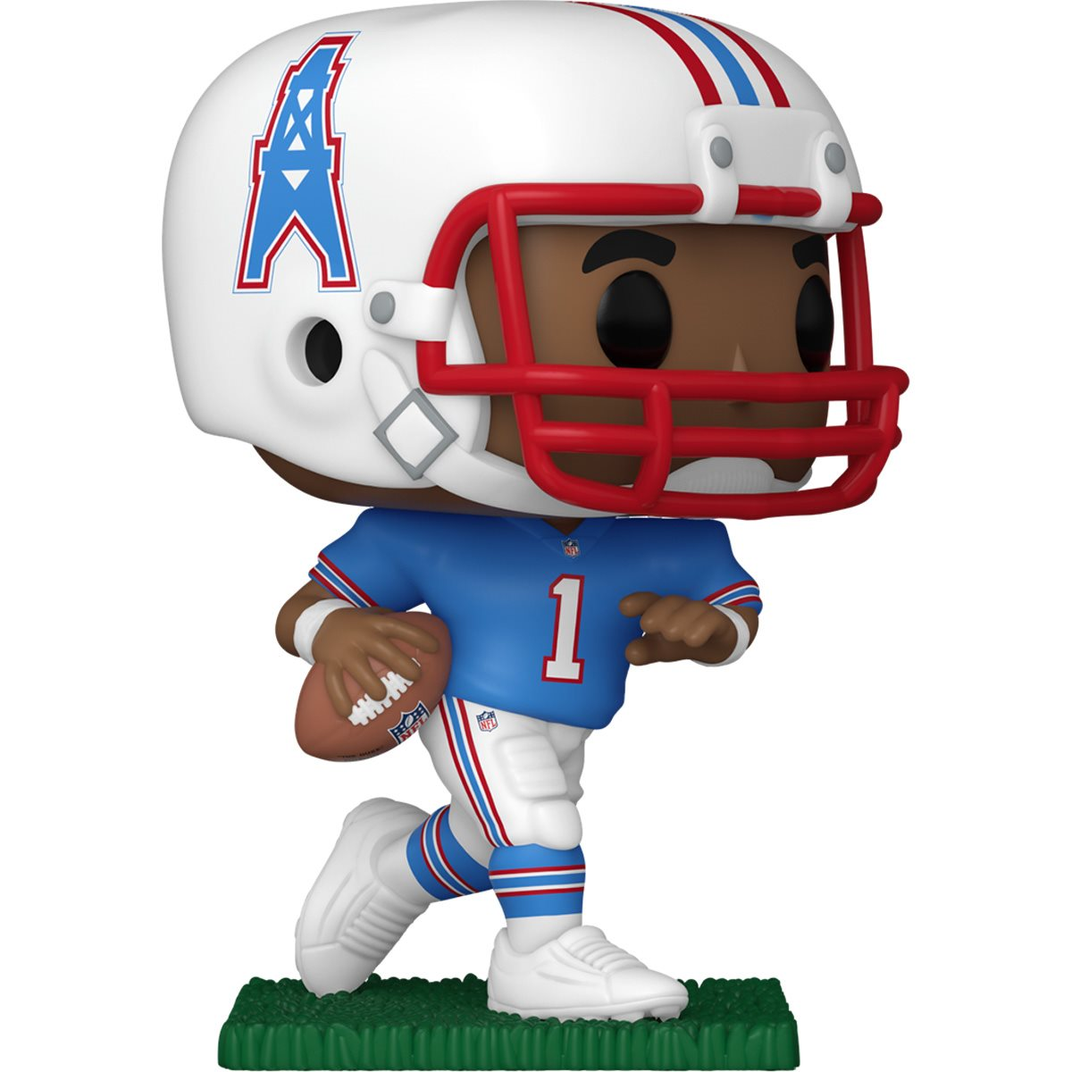 HOUSTON OILERS WARREN MOON FUNKO POP! VINYL FIGURE #262