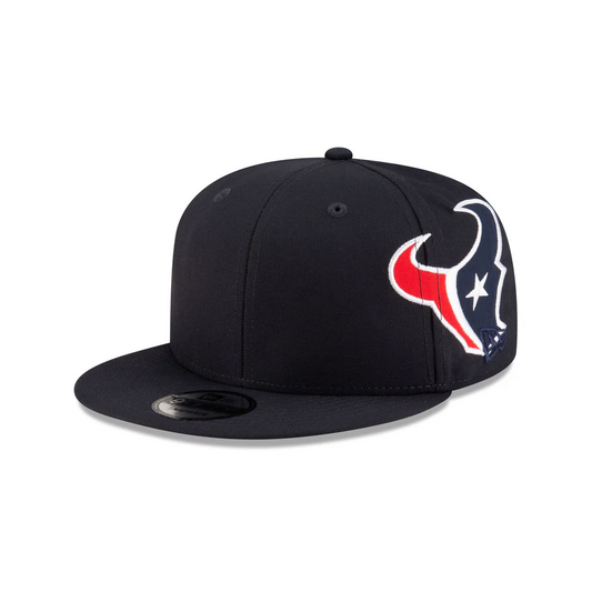 HOUSTON TEXANS HELMET PACK 9FIFTY SNAPBACK HAT