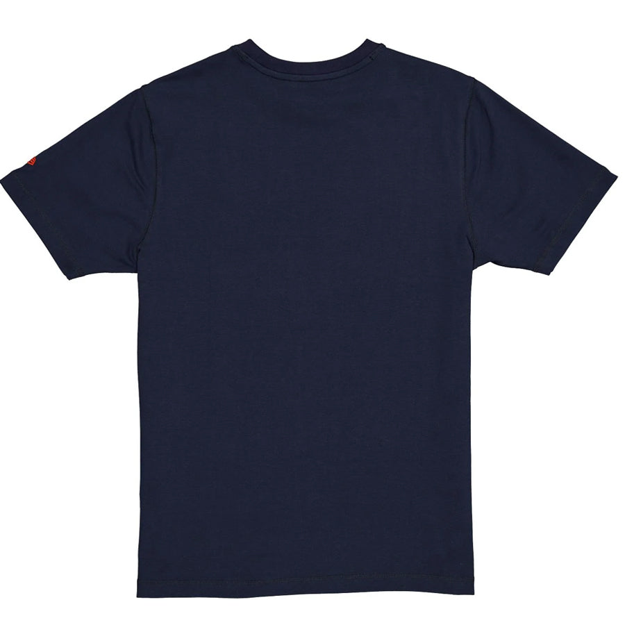 HOUSTON TEXANS MEN'S SPORTS NIGHT T-SHIRT - NAVY