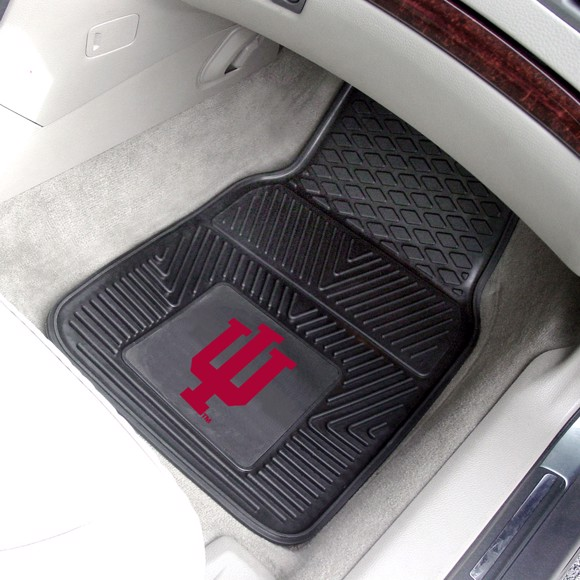 INDIANA HOOISERS VINYL CAR MAT SET