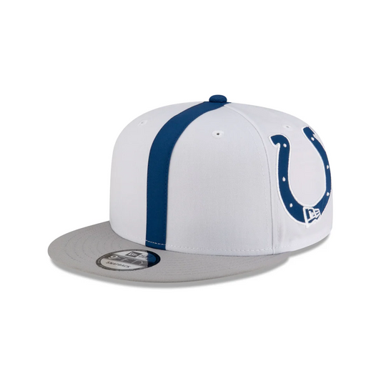 INDIANAPOLIS COLTS HELMET PACK 9FIFTY SNAPBACK HAT