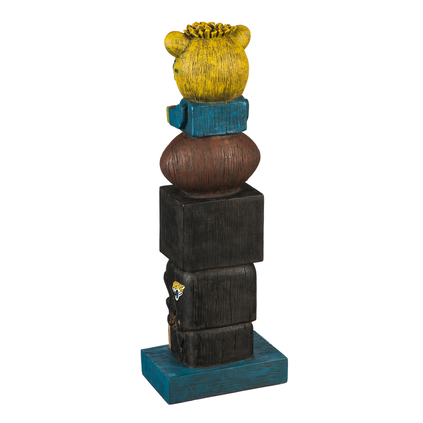 JACKSONVILLE JAGUARS GARDEN TIKI TOTEM