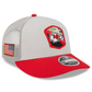 KANSAS CITY CHIEFS 2023 SALUTE TO SERVICE LOW PROFILE 9FIFTY SNAPBACK