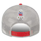 KANSAS CITY CHIEFS 2023 SALUTE TO SERVICE LOW PROFILE 9FIFTY SNAPBACK