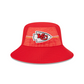 KANSAS CITY CHIEFS 2023 TRAINING CAMP BUCKET HAT