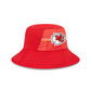 KANSAS CITY CHIEFS 2023 TRAINING CAMP BUCKET HAT