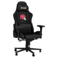 KANSAS CITY CHIEFS XPRESSION PRO GAMING CHAIR WITH HELMET LOGO