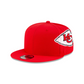 KANSAS CITY CHIEFS HELMET PACK 9FIFTY SNAPBACK HAT