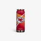 KANSAS CITY CHIEFS IGLOO 16OZ REUSABLE CAN