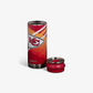 KANSAS CITY CHIEFS IGLOO 16OZ REUSABLE CAN