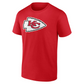 KANSAS CITY CHIEFS MEN'S 2024 FATHERS DAY T-SHIRT