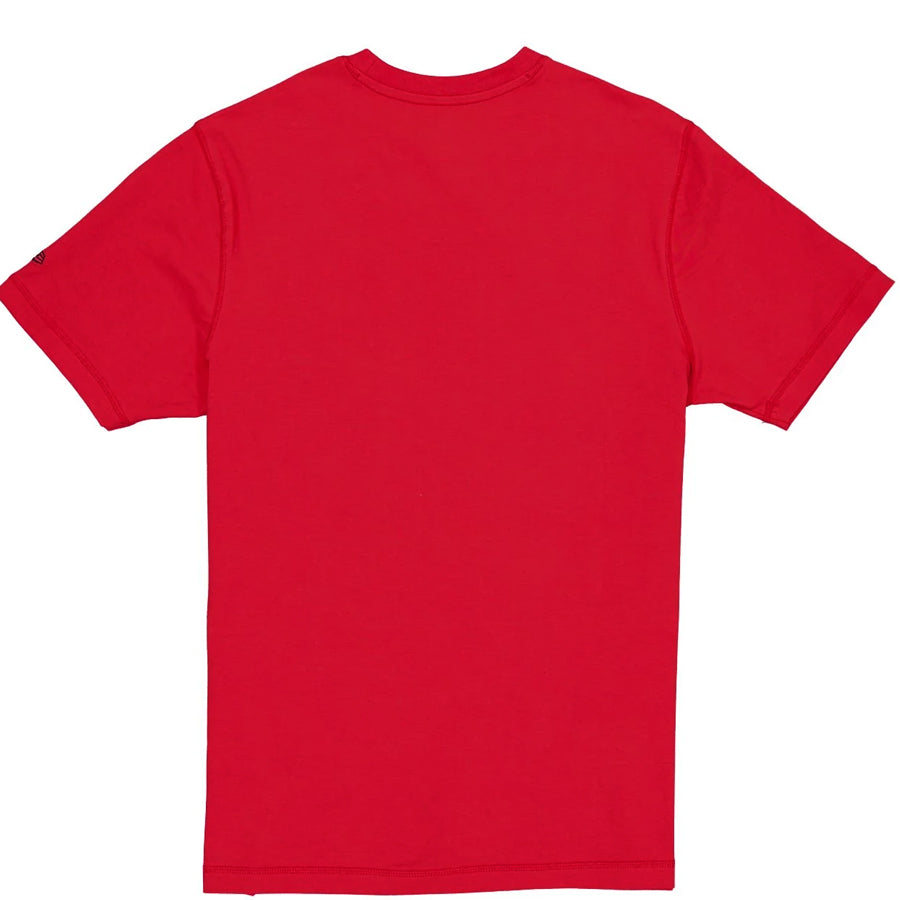 KANSAS CITY CHIEFS MEN'S SPORTS NIGHT T-SHIRT - RED