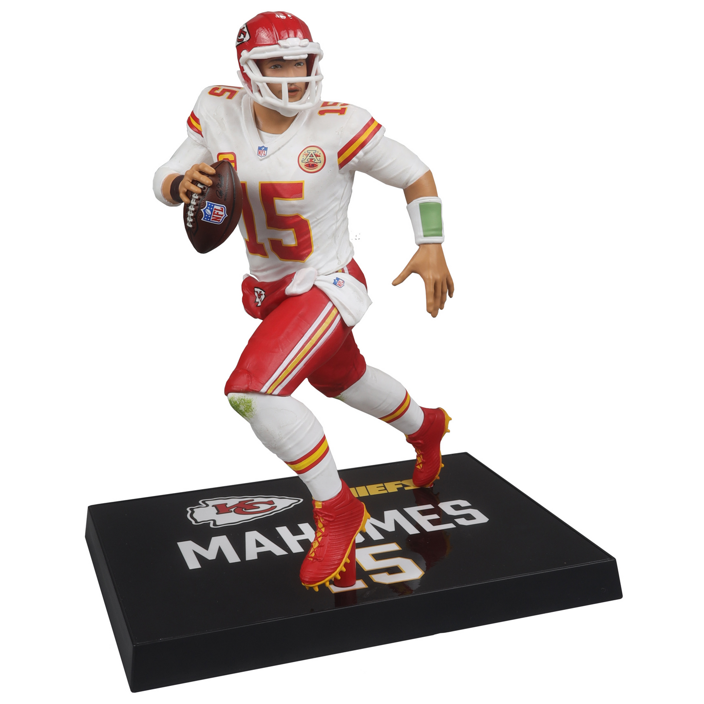 KANSAS CITY CHIEFS PATRICK MAHOMES NFL LEGACY 7" MCFARLANE SPORTS PICK FIGURE