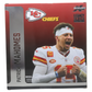 KANSAS CITY CHIEFS PATRICK MAHOMES NFL LEGACY 7" MCFARLANE SPORTS PICK FIGURE