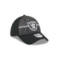 LAS VEGAS RAIDERS 2023 TRAINING CAMP 39THIRTY FLEX FIT